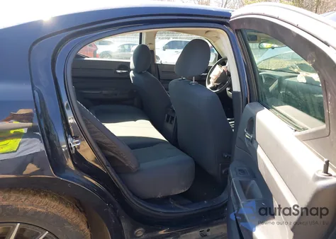 2010 Dodge Charger из США, поврежденный, VIN 2B3AA4CT9AH166241